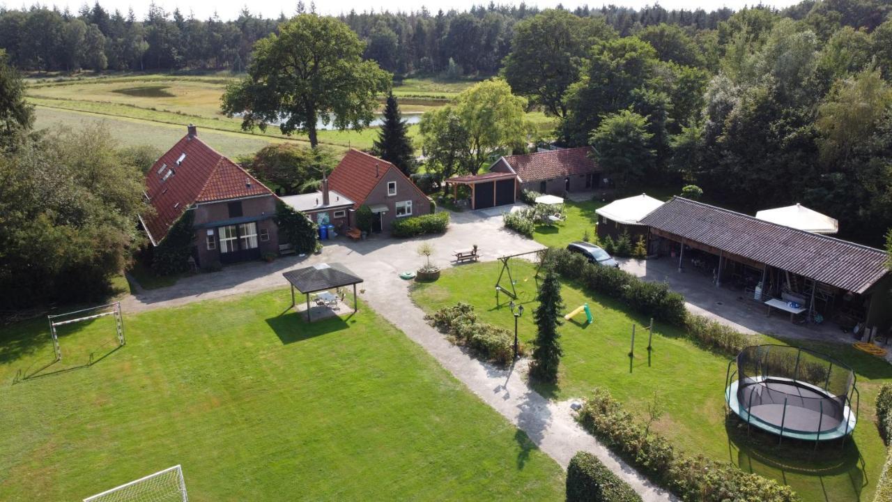 B&B Verwoldsehof 'Op De Deel' Laren (Gelderland) Exterior foto