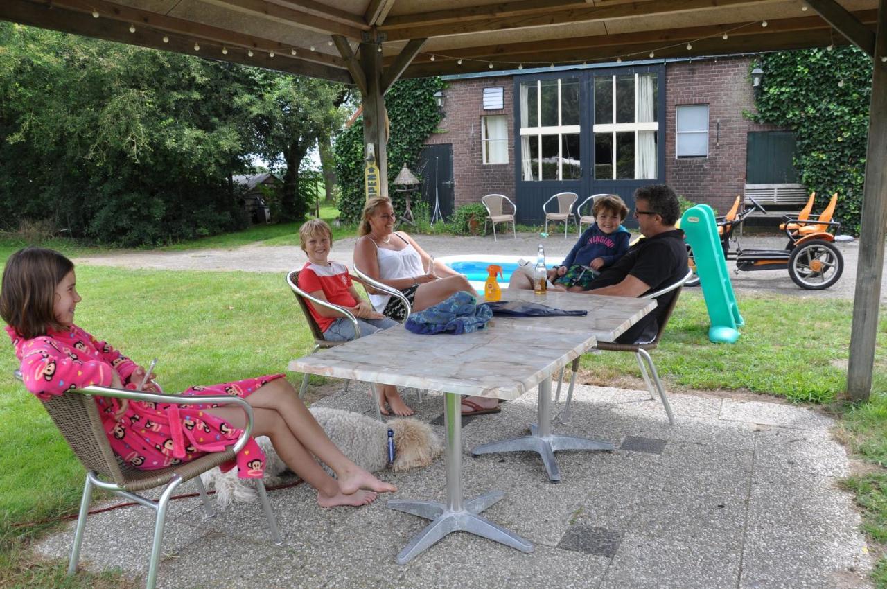 B&B Verwoldsehof 'Op De Deel' Laren (Gelderland) Exterior foto